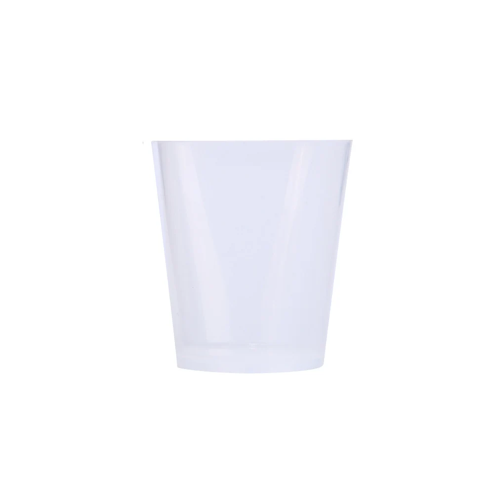 Пластиковый мерный стакан для парикмахерской миксер окрашивания волос