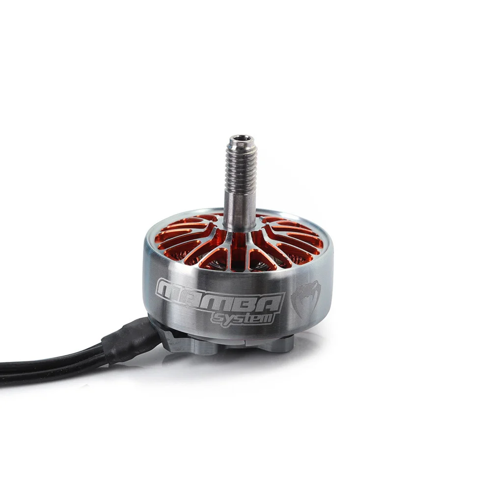 Diatone MAMBA TOKA 2306 5 КВ/кв гоночный двигатель FPV Бесщеточный мотор для дрона 16 мм/м2