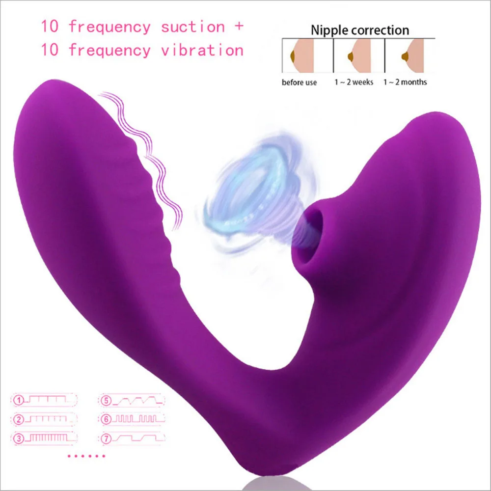 Female sucking utensils Sex dedicated artifact vibrator masturbatio device clitoris fun tast G point sex toys for woman | Красота и