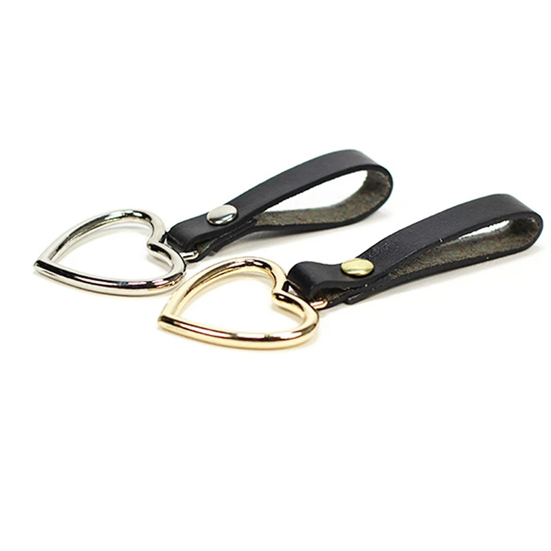 Женский ремень из искусственной кожи однотонный с металлической пряжкой в форме