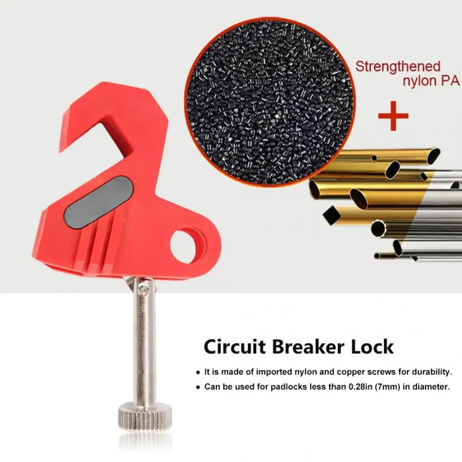 Миниатюрный автоматический выключатель промышленный электрический воздушный