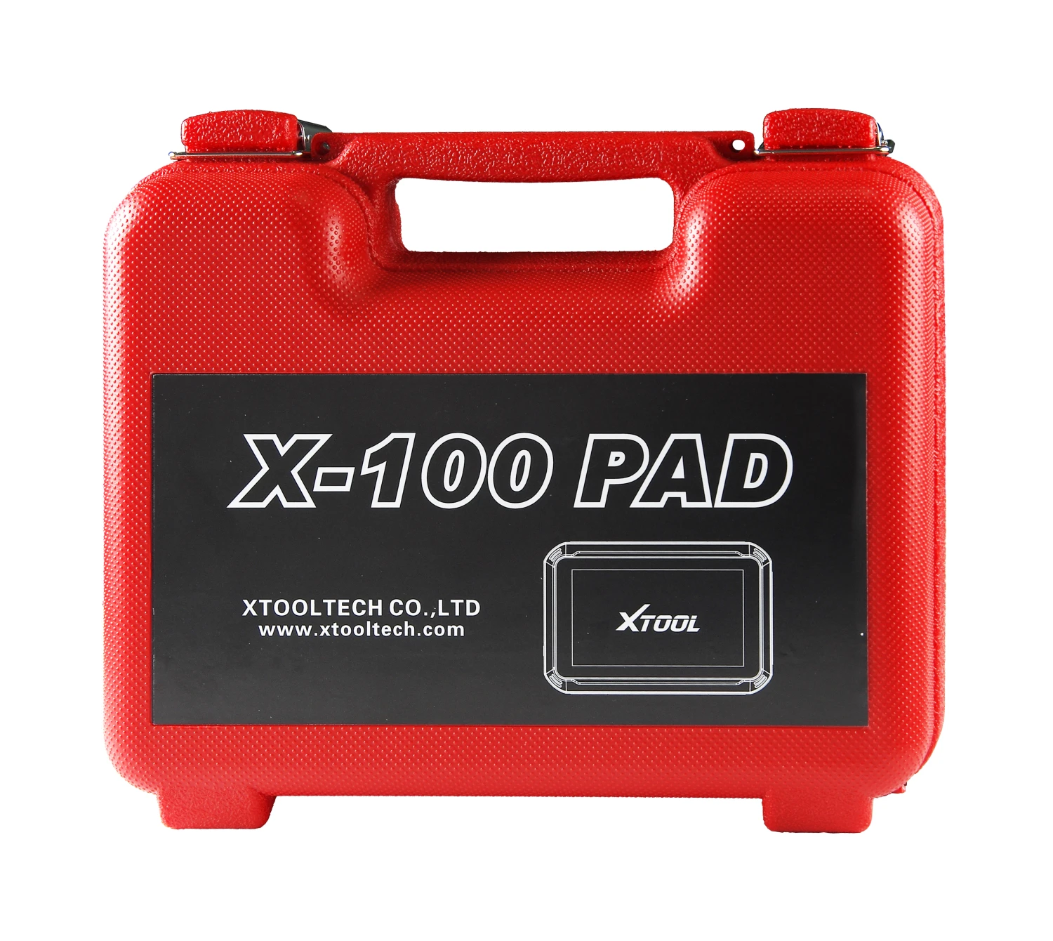 Оригинальный программатор автомобильных ключей XTOOL X-100 Pad X100 с адаптером EEPROM