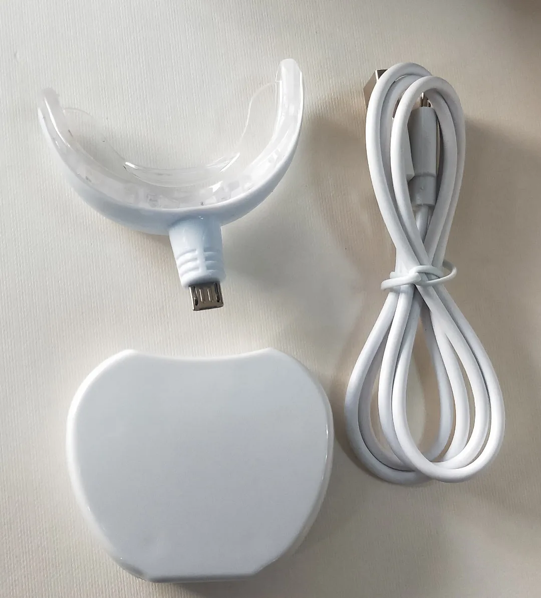 

Orthodontic Braces Appliance Dental Braces Smart Sonic Wireless Dental Instrument Usbu-shaped Cold Light Dental Instrument