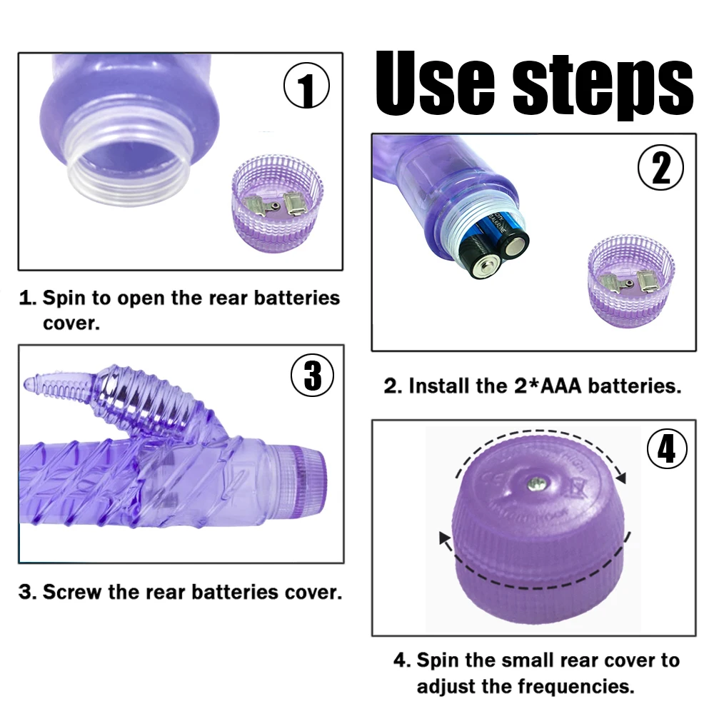 Вибратор Кролик многоскоростной массажер для точки G Стимулятор клитора
