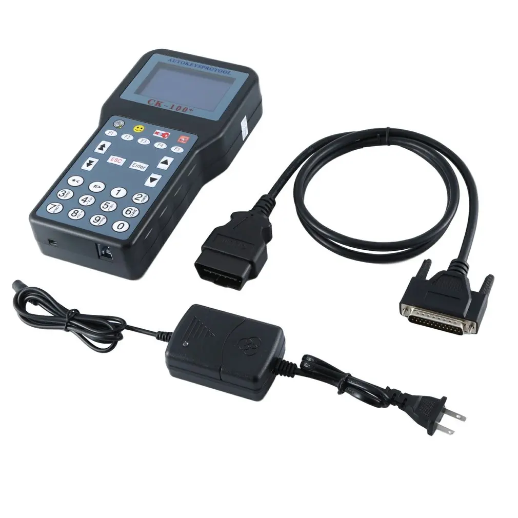 Ck100 Ck 100 V99.99 универсальный программатор ключей Obd2 для программаторов нескольких