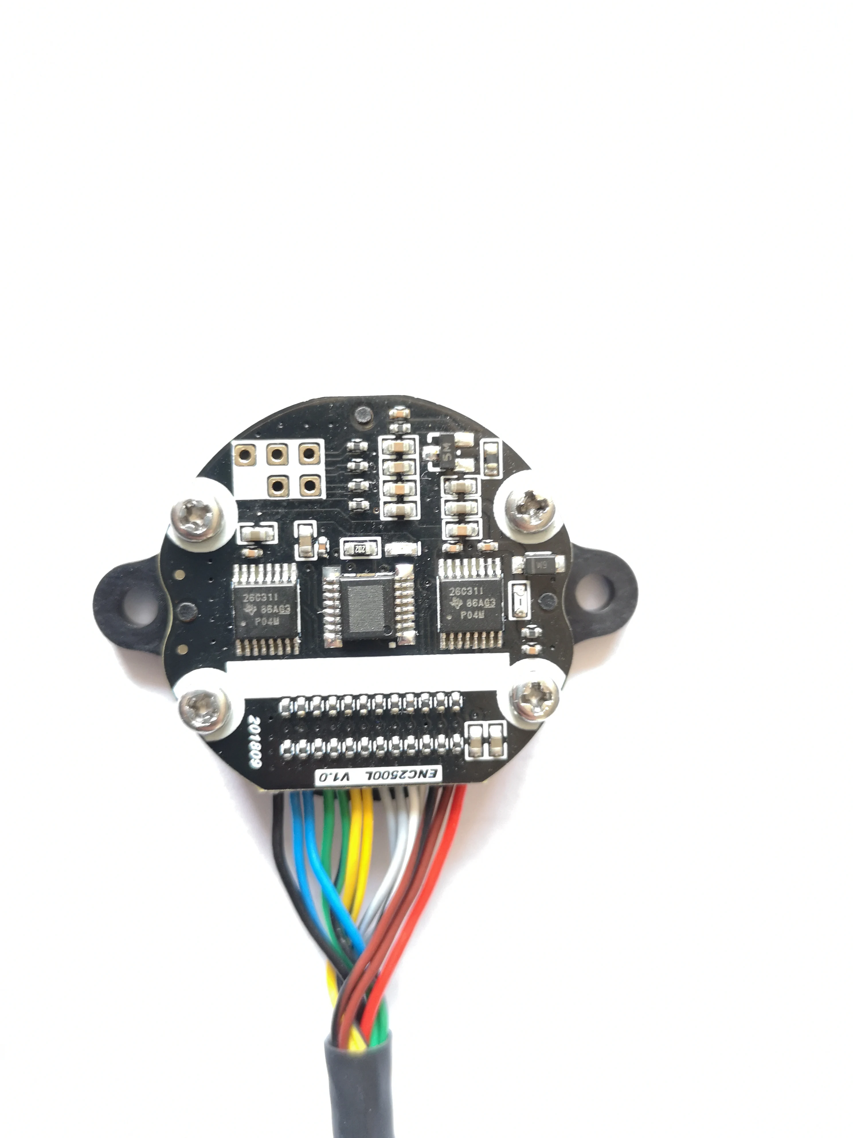 

Replace 2500 Line Servo Motor Incremental Magnetic Encoder AK7452