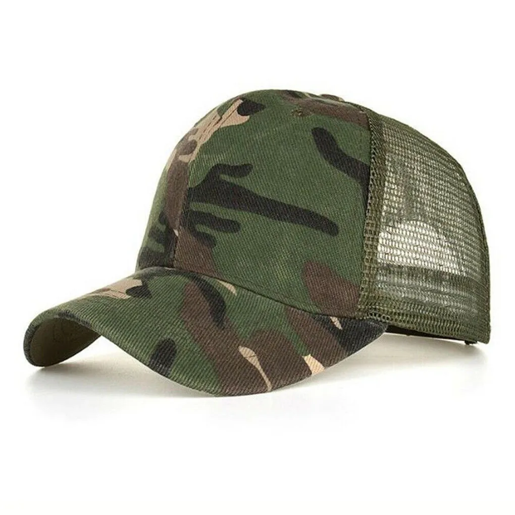 Охотничья шляпа для активного отдыха Походов Кемпинга Регулируемая Кепка с