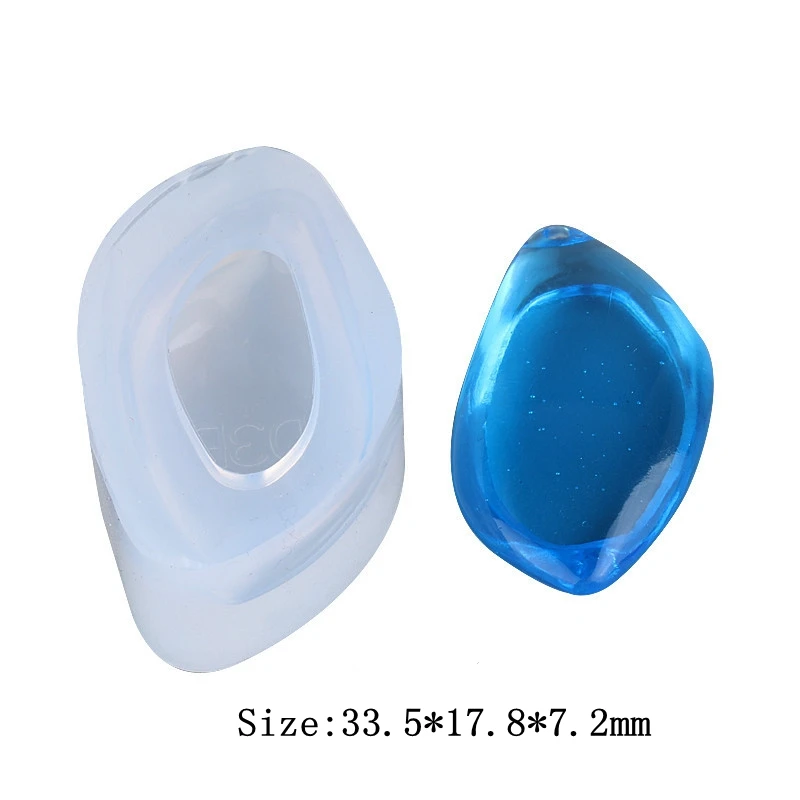 Новинка 1 шт. подвески с каплями воды подвеска для изготовления самодельных