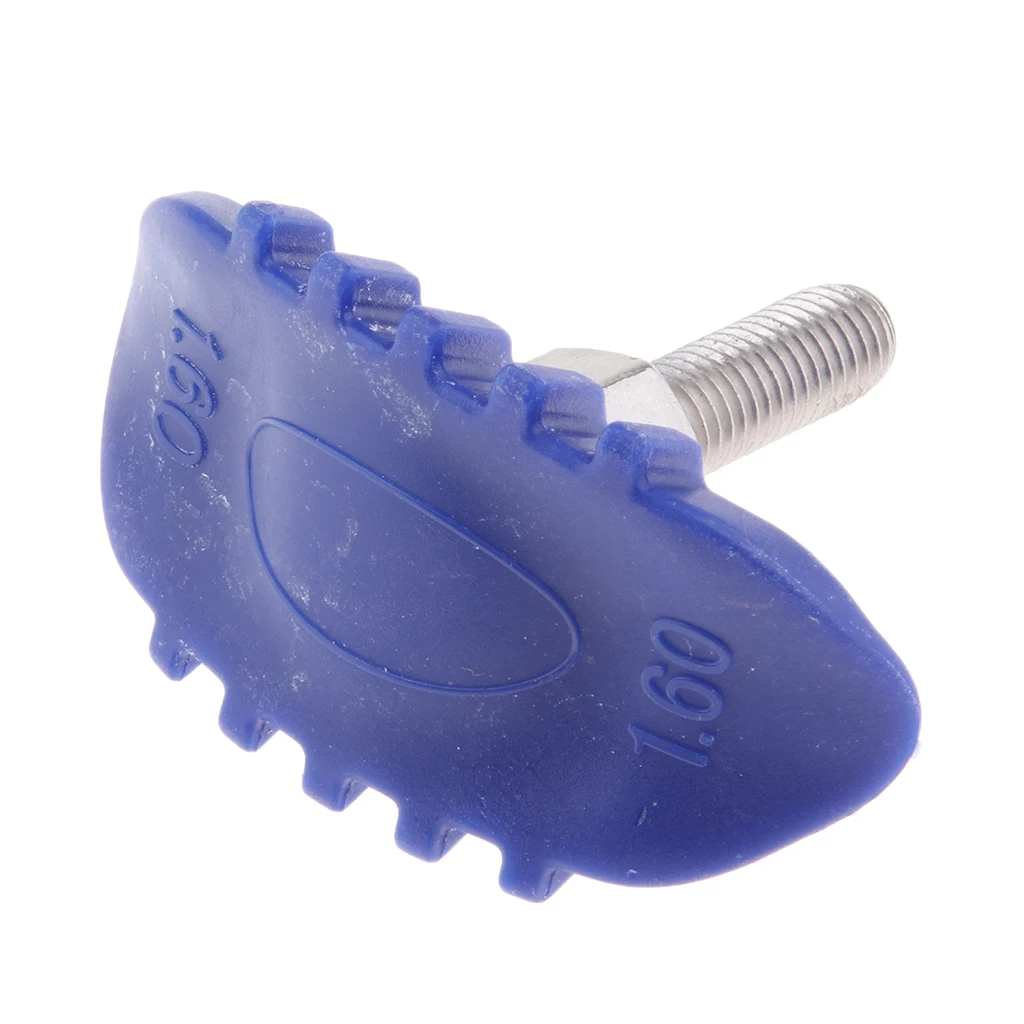 Замок для обода колеса мотоцикла внутренняя трубка безопасного болта 1 6 дюйма 85 2