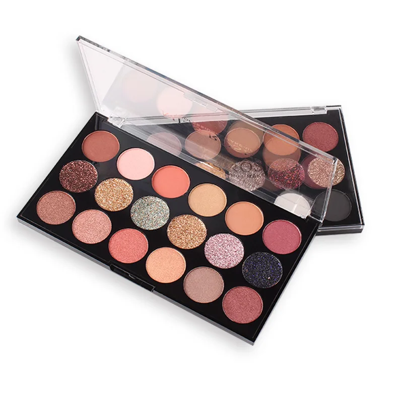 Палитра теней для век 18 цветов |