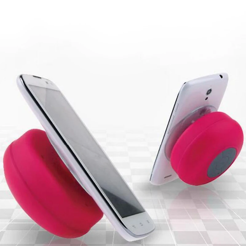 

Wireless Portable Mini Altavoz Bluetooth Speaker Waterproof Handsfree Music Sound Water Car Speaker Bathroom Shower Caixa de som