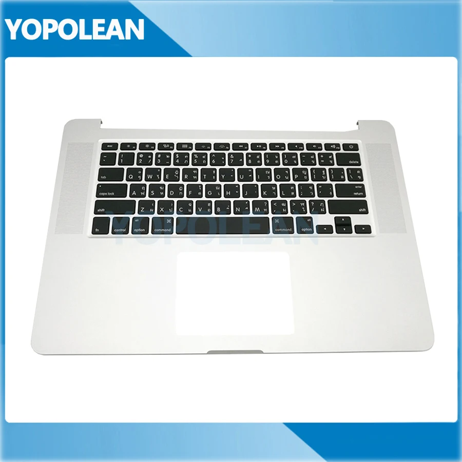2015 Новый 15 4 &quotноутбук Топ чехол для MacBook Pro Retina 15&quot A1398 Topcase с клавиатурой версия