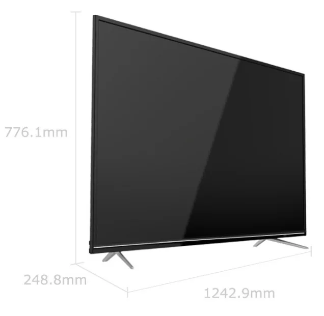 65 inch Monitor screen + android OS wifi youtube led smart television TV | Электроника