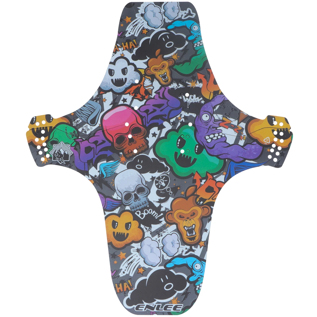 Крыло для горного велосипеда передние Брызговики крылья грязезащитные детали