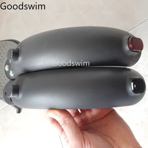Задний брызговик для электросамоката Xiaomi M365, брызговики M365 Pro, Ремонтный комплект запчастей для электросамоката