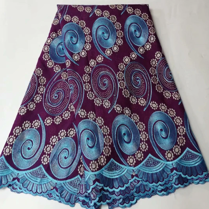 Новое поступление гипюровая кружевная ткань 2020 Африканский нигерийский шнур