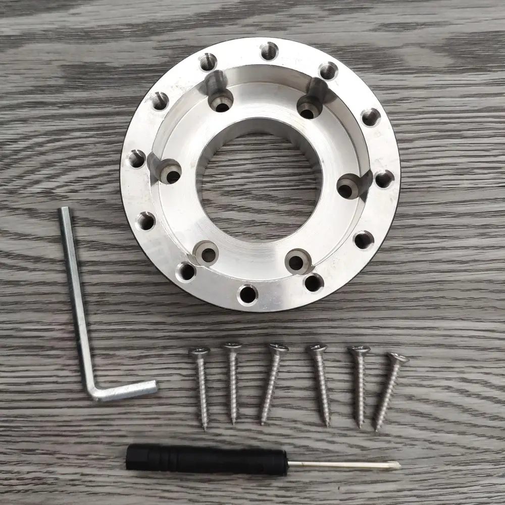 Адаптер руля 70 мм для Logitech G920 G29 модификация рулевого колеса гоночных