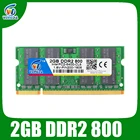 VEINEDA ddr2 2 ГБ 800 Memoria оперативная память Sodimm ddr 2 совместимый с Intel и AMD 667 533 Mobo