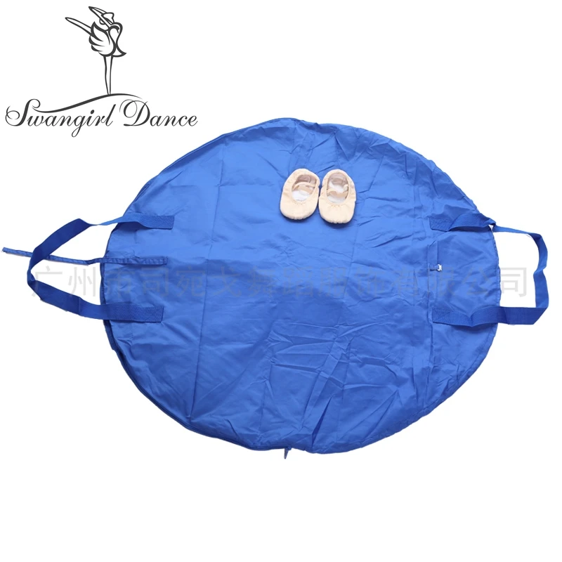 rose red Ballet Tutu Bag Ballet Professional Dance Receive Package Dance Tutu Bag AS8630