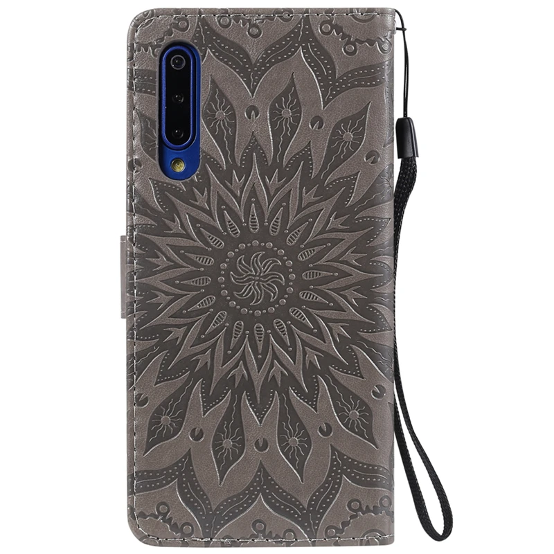 Чехол-кошелек из искусственной кожи с откидной крышкой для Xiaomi Redmi Note 9 Pro 9s 7A 8A 6A 5A