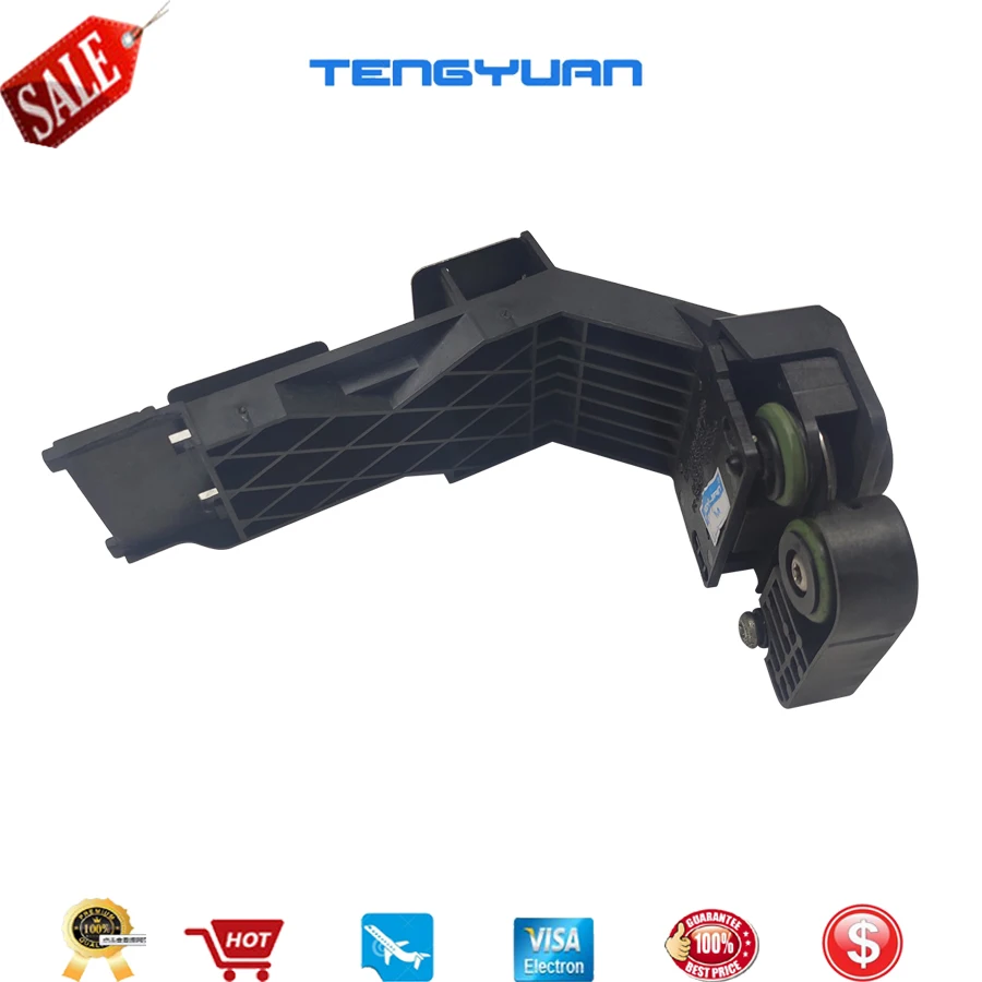 2 шт. X оригинальный б/у 90% новый резак в сборе для DesignJet 500/800 500ps C7769-60390 деталях