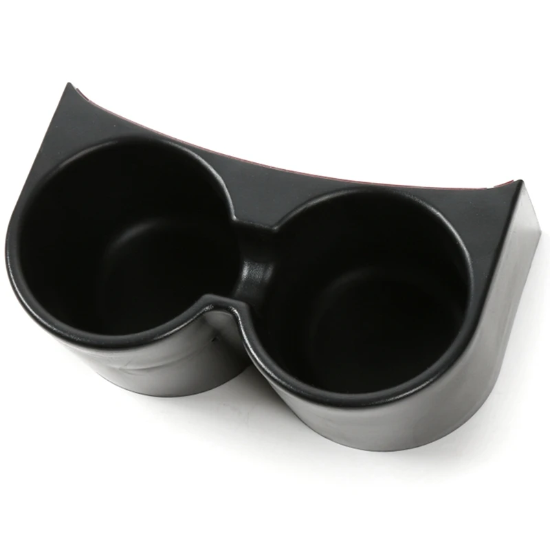 

Drinks Holder Car Rear Seat Armrest Drinks Cup Holder for Jeep Cherokee 2014-2018