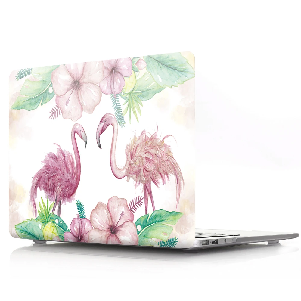 

For Macbook Pro 13 Case, New Pattern Shell Protective Laptop Cover for Macbook Air Pro 11 12 13 15 15.4 16 inch 02