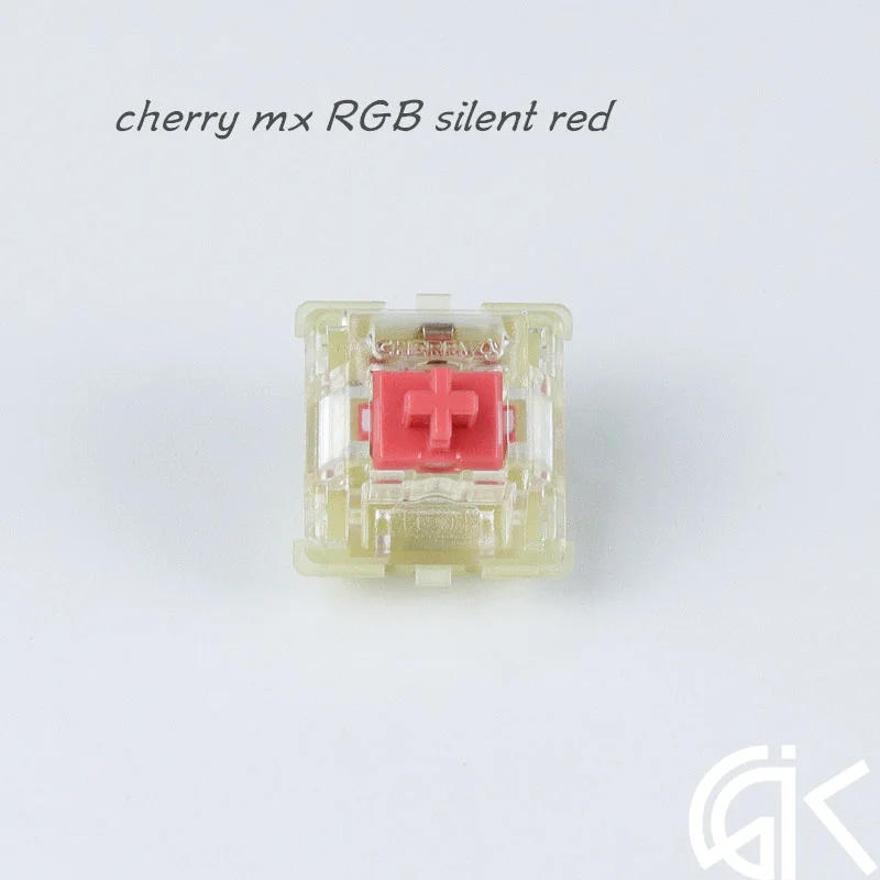 

1pc original Cherry switch shaft mechanical keyboard MX silent red silent pink axis mute shaft