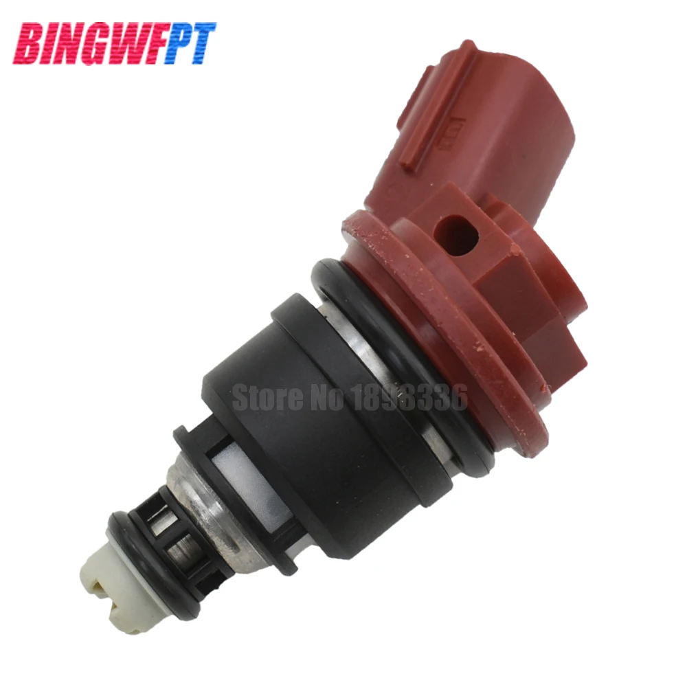 100% оригинальный Топливный Инжектор для Nissan SR20DET 200SX 300ZX Sentra 16600-10Y00 1660010Y00 16600-10Y01 1660010Y01 A46-00 (art.: 7a4fa5699) - 7a4fa5699