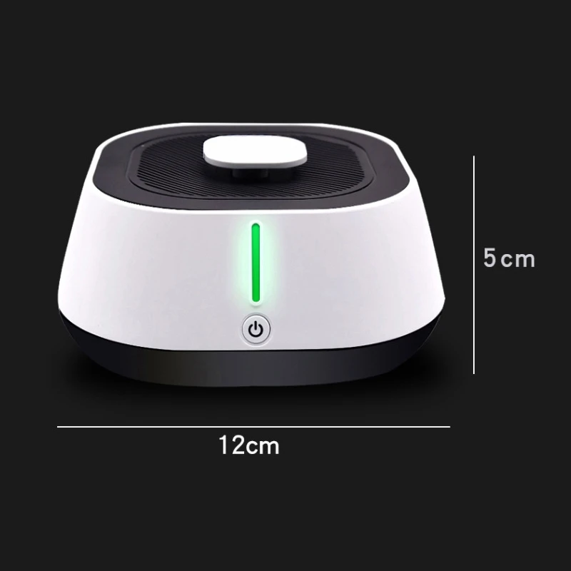 2-в-1 автомобиля Воздухоочистители Озон + отрицательными ионами для устранения