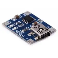 Taidacent TP4056 1A литиевая батарея Адаптивная технология зарядки доска Mini USB интерфейс