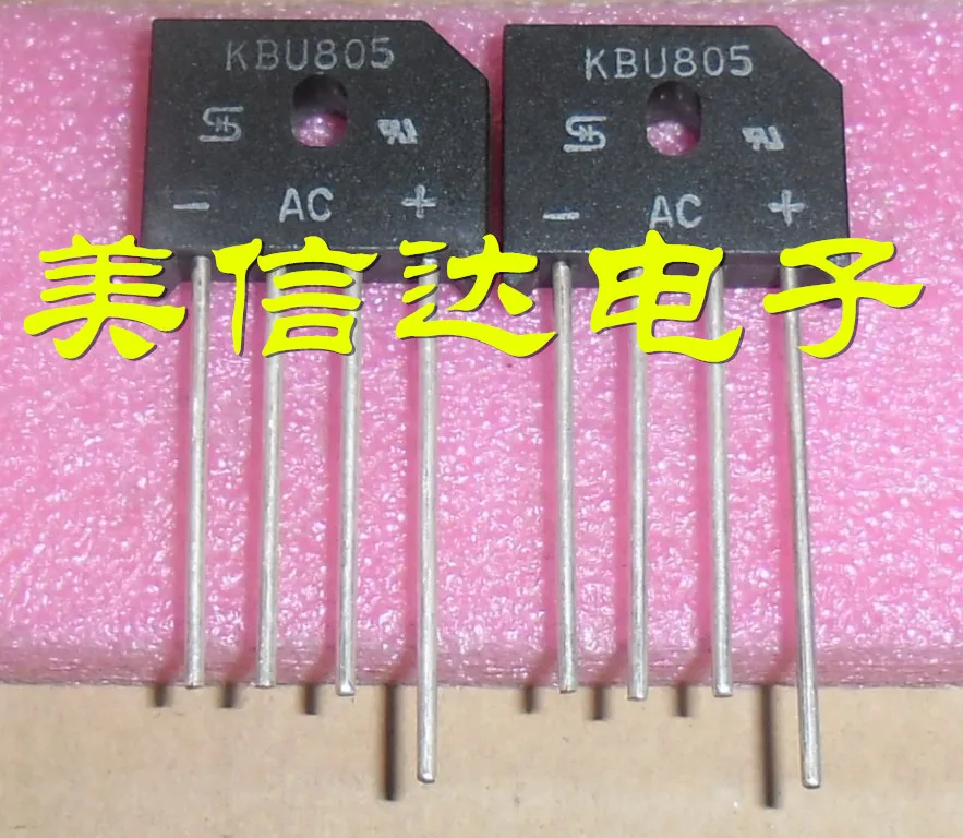 100% новый и оригинальный KBU805|Запасные части| |