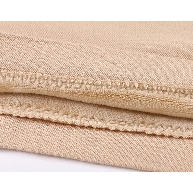 Женское бархатное тонкое термобелье с v образным вырезом модная плотная теплая