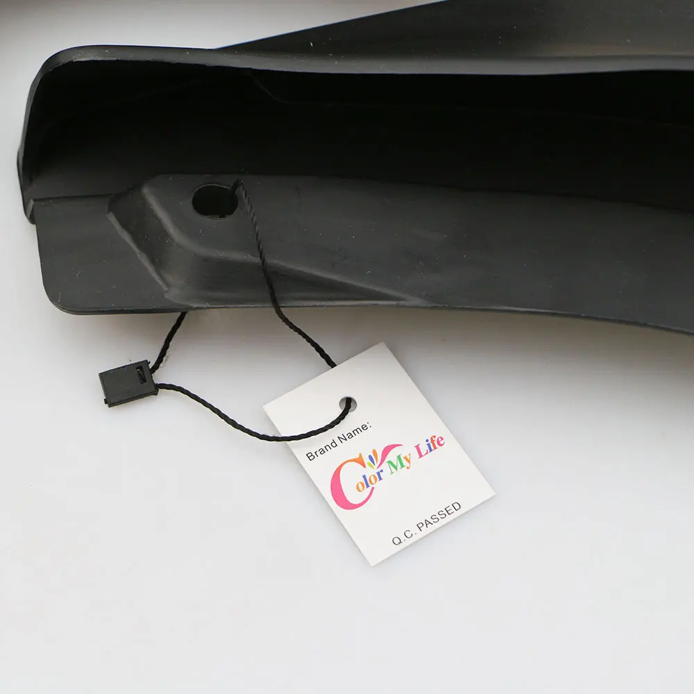 Брызговики автомобильные из АБС пластика с компасом 2017 2019 1 4 т|Грязезащита| |