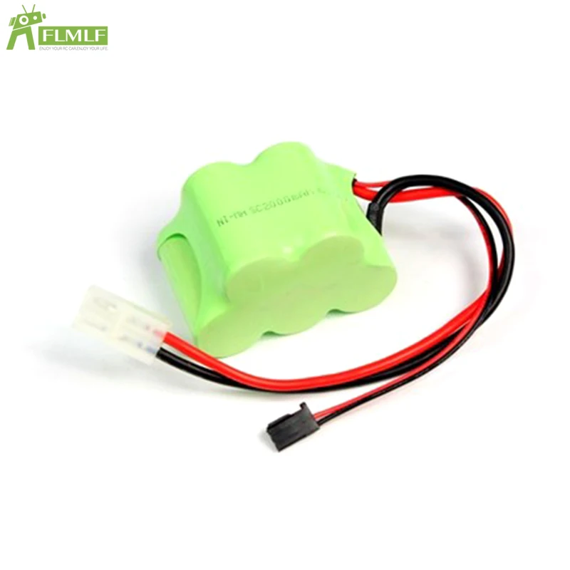 Аккумулятор SC2000 подходит для 1/5 HPI ROVAN KM BAJA 5B 5T 5SC