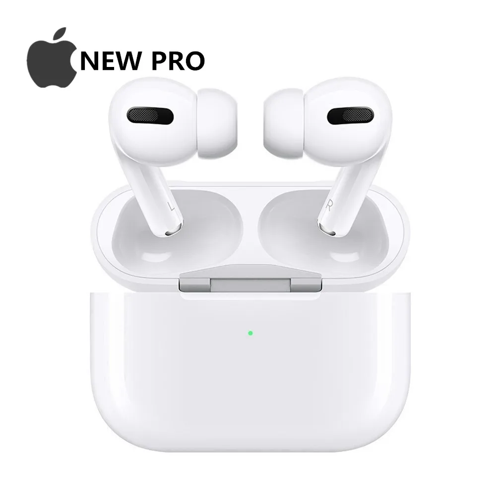 Оригинальные беспроводные Bluetooth наушники Apple AirPods Pro с активным шумоподавлением Air