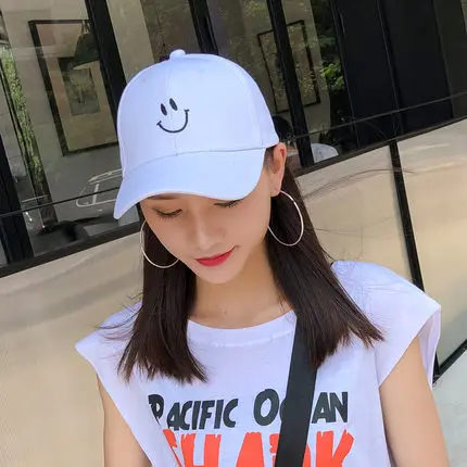 12 Женская шапка, Корейская, повседневная, унисекс, шапка, купол, gorro, harajuku, регулируемая, с надписью, винтажная, для взрослых, повседневная, броня, гусь, земля, костюм, деталь - Цвет: 12