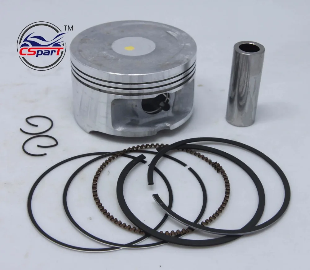Комплект прокладок поршневого кольца Linhai 520 520CC LH2V70 запчасти для ATV UTV|atv utv parts|utv