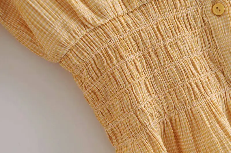 

Spring Autumn Lantern Sleeve Blouse Women Shirt 2021 New Arrival Solid Stand Long Sleeve Korean Style Women Tops