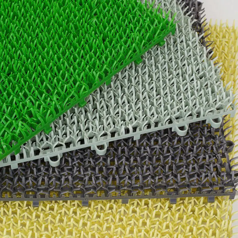 

2020 10Pcs/lot 30x30cm Lawn Blanket Grass Mat Green Artificial Lawns Turf Carpets Fake Sod Swimming Pool Lawn Garden Supplies