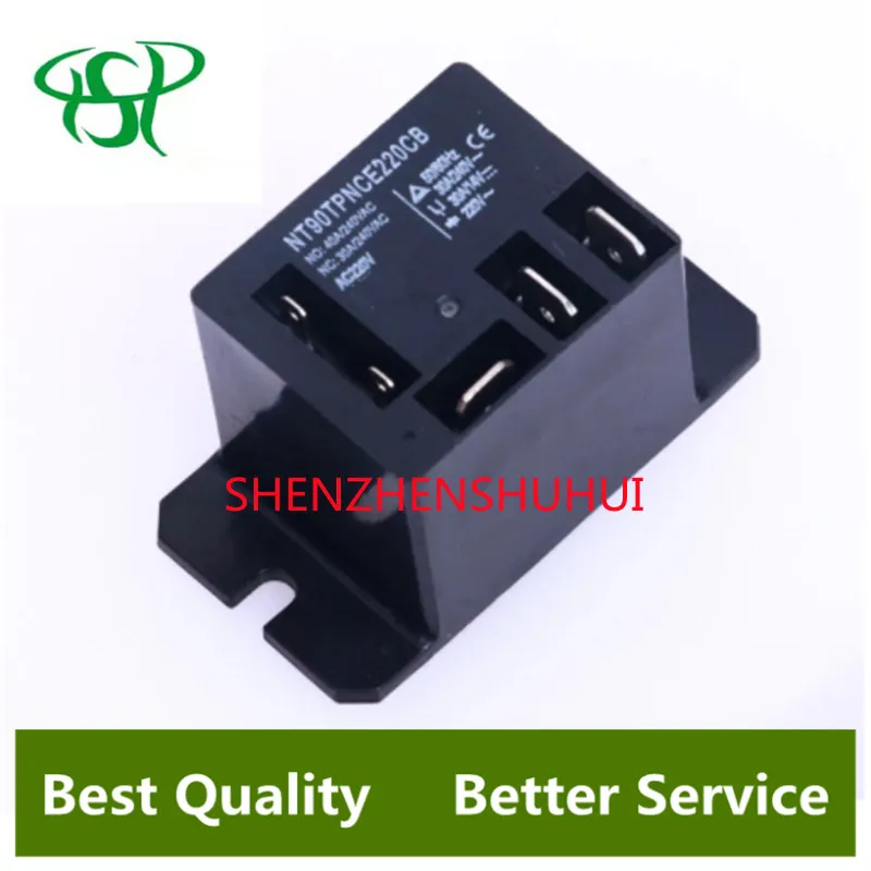 

1PCS Relay NT90TPNCE220CB NT90TPNCE220 New