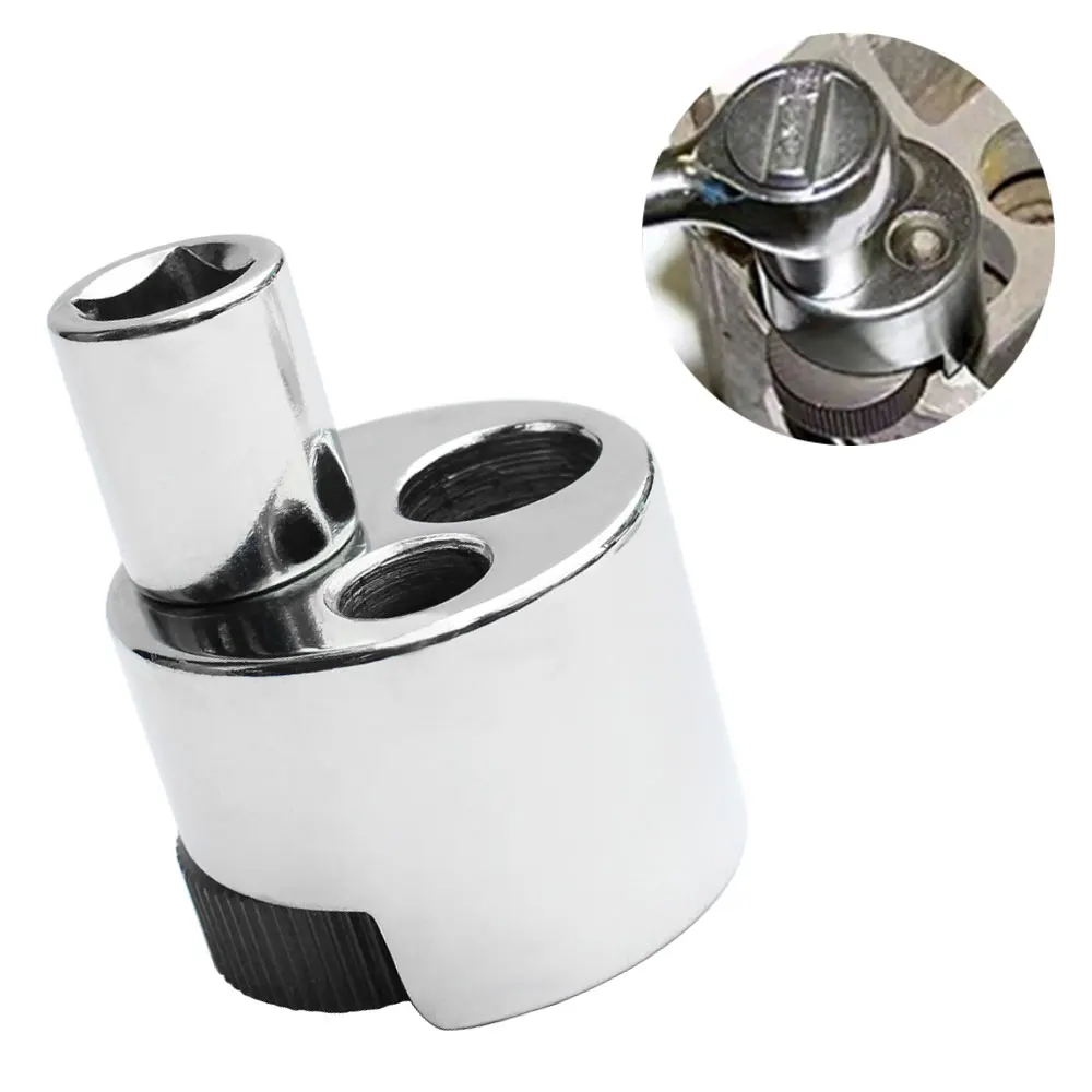 

5-19mm Broken Bolt Extractor Bolt Removal Tool Sliding Nut/Screw Screw Remover Cylindrical Multi-purpose Nut Removal Kits