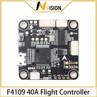 nvision tcmm matekf405 gps f4109 fpv racing drone f4 flight controller 2 5s lipo aio stm32f405 drones for rc quadcopter dron