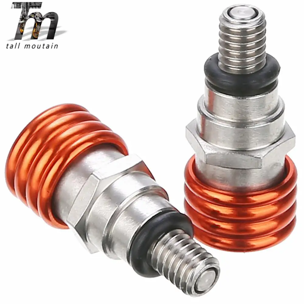 Вилочный клапан для воздухопрокачки KTM 250 350 400 450 500 525 EXC SX SXF XC XCW MXC 530 690 950 SMC Supermoto