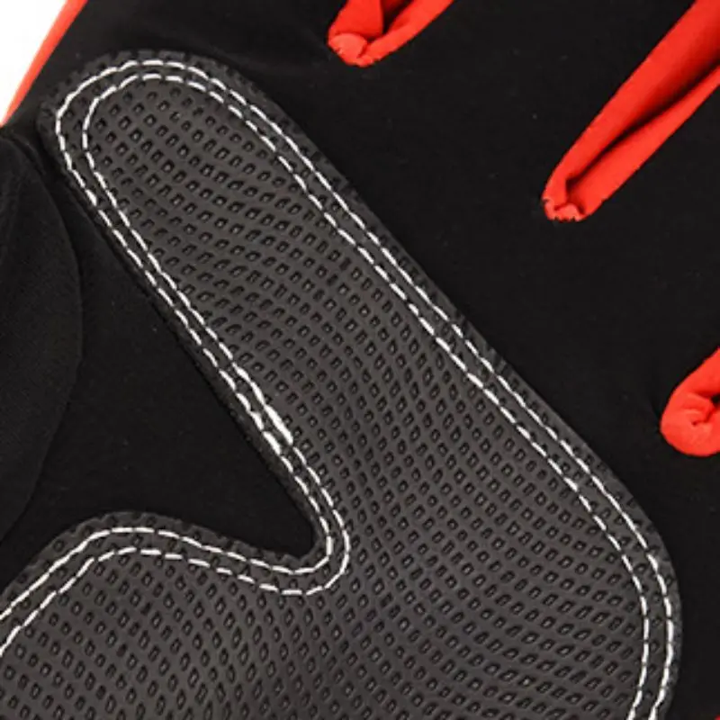 

Hot Ski Gloves Winter Warm Windproof Outdoor Sports Gloves Anti-Slip Touch Screen Glove Winter Riding Gloves