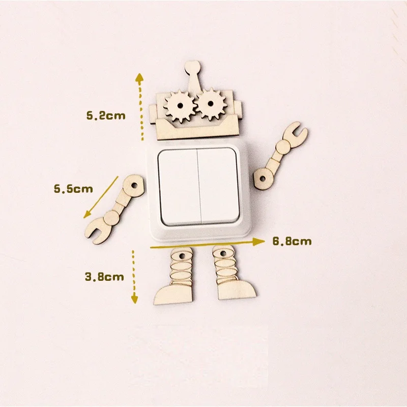 Детская Доска сделай сам аксессуары Монтессори для раннего обучения учебные