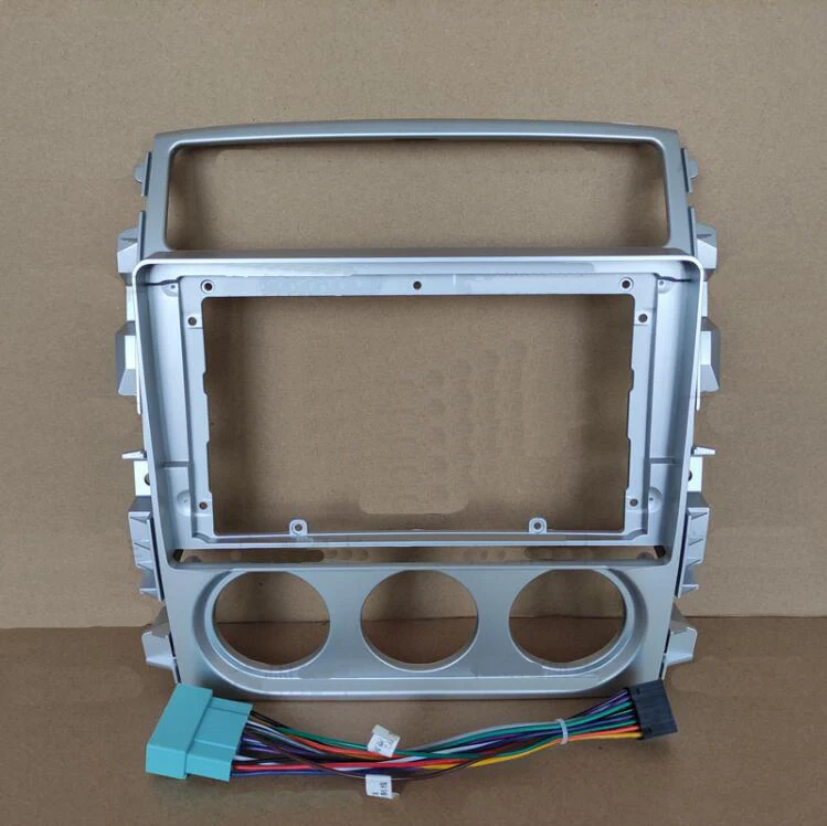 Автомобильная Панель навигации комплект рамы для 9 &quotAndroid мультимедийный плеер