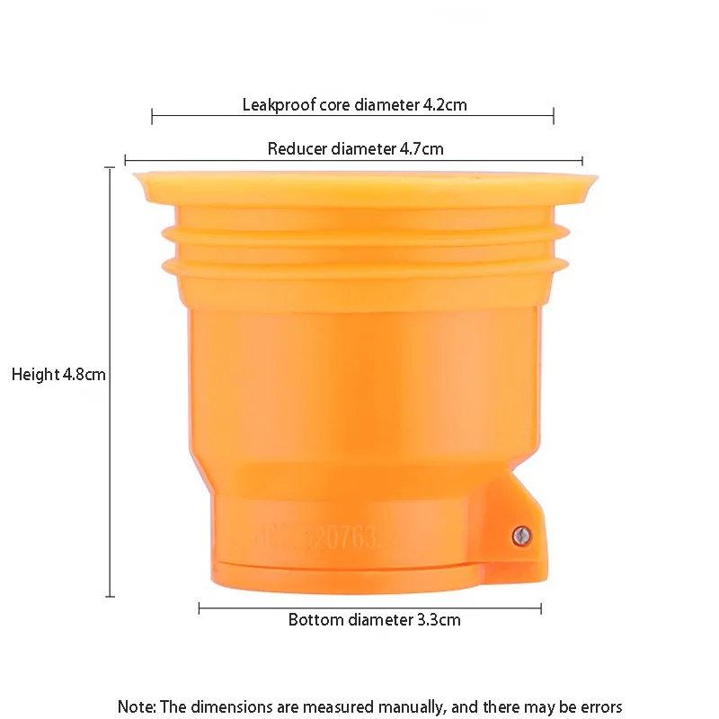 Дренажная крышка дезодорант дренажная сердцевина пола пластиковый сердечник