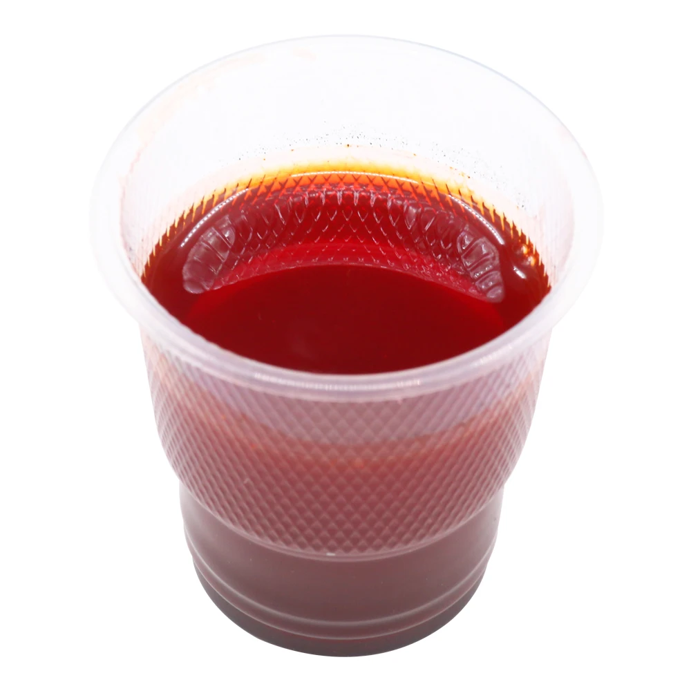 Краска для ткани акриловая краска одежды 10 г цвета фуксии текстиля хлопка