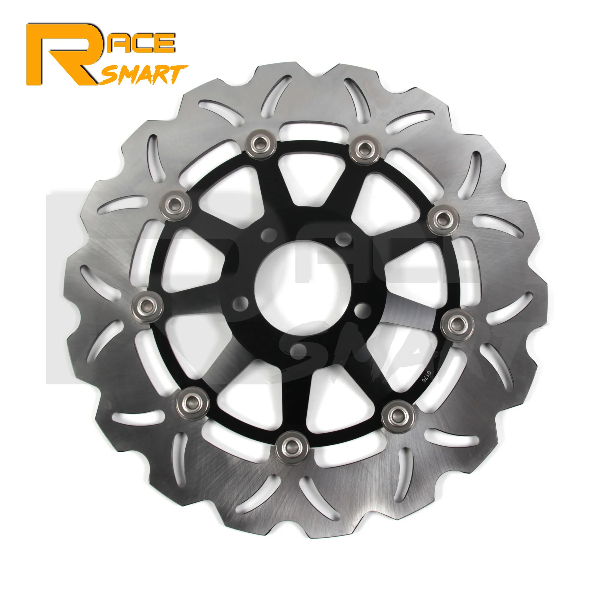 Мотоциклетные передние тормозные диски роторы для KAWASAKI ZRX S 1200 2001 2006 R ZRXS1200